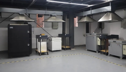 內(nèi)卷！電窯自動升降“天窗”來了！